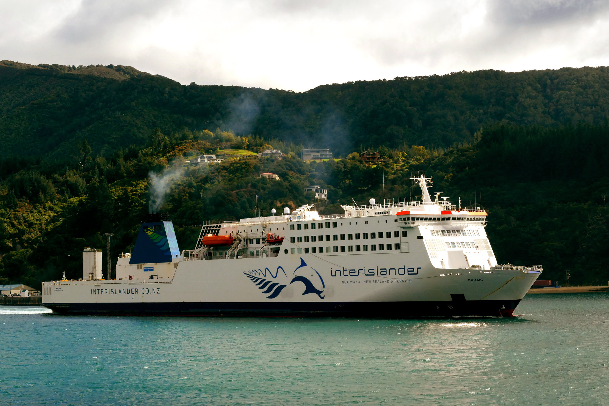 The Interislander